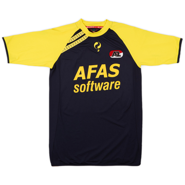 2010-11 AZ Alkmaar Away Shirt - 9/10 - (S)