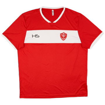 2018-19 Triestina HS Training Shirt - 8/10 - (XL)