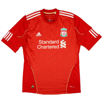 2010-12 Liverpool Home Shirt - 5/10 - (M)