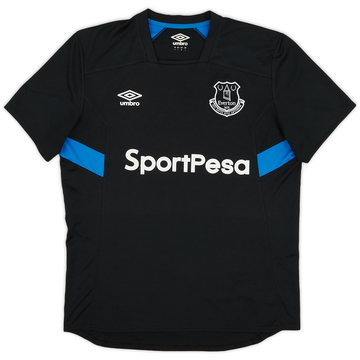 2019-20 Everton Umbro Training Shirt - 8/10 - (L)