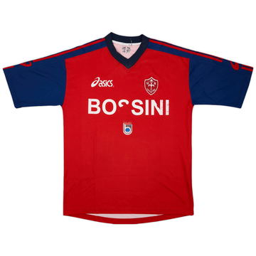 2004-05 Triestina Asics Training Shirt - 4/10 - (L)
