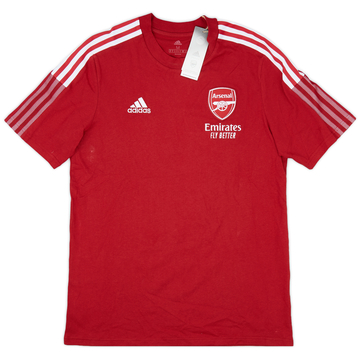 2021-22 Arsenal adidas Leisure Tee (M)