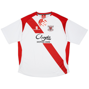 2009-10 Clydebank Home Shirt (XL)