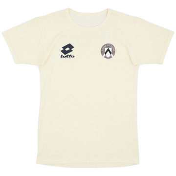 1993-94 Udinese Lotto Cotton Tee - 6/10 - (L)