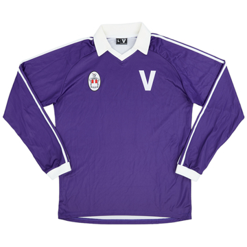 2009-10 Varese Calcio Anniversary L/S Shirt - 9/10 - (L)