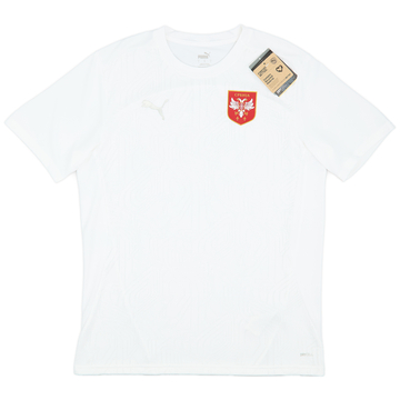2024-25 Serbia Puma Training Shirt