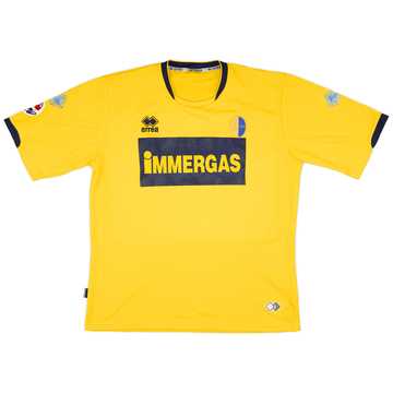 2008-09 Modena Home Shirt - 4/10 - (XL)