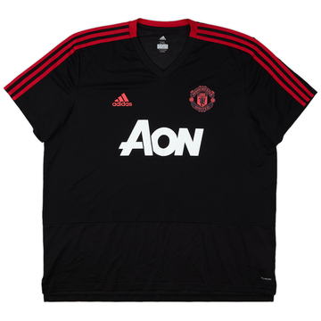 2018-19 Manchester United adidas Training Shirt - 8/10 - (XXL)