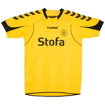 2011-12 AC Horsens Home Shirt - 6/10 - (S)