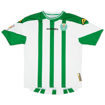 2014-15 Cordoba Home Shirt - 7/10 - (3XL)