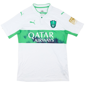 2016-17 Al-Ahli Saudi Home Shirt - 5/10 - (M)
