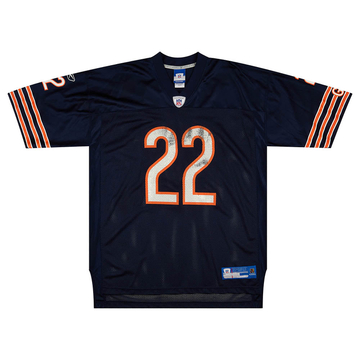 2008 Chicago Bears Forte #22 Reebok On Field Jersey (Home) XL