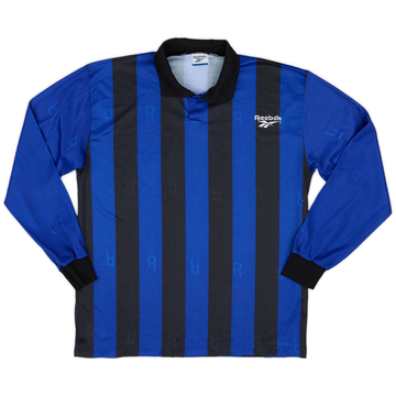 1990s Reebok Template L/S Shirt - 6/10 - (L)