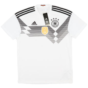 2018-19 Germany Home Shirt (M)