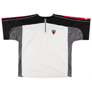 1990s Chicago Bulls Starter Shooting Shirt M