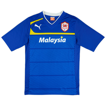 2012-13 Cardiff Away Shirt - 8/10 - (M)
