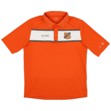 2010s Volendam Jako Polo Shirt - 5/10 - (XS)