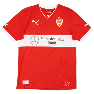 2012-14 Stuttgart Away Shirt - 7/10 - (M)