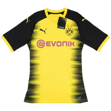 2017-18 Borussia Dortmund Player Issue ACTV Fit European Shirt