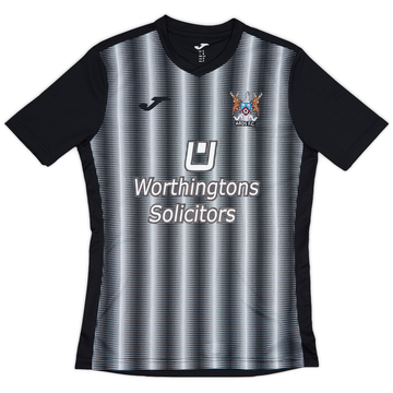 2022-23 Ards FC Away Shirt - 10/10 - (S)