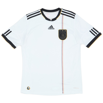 2010-11 Germany Home Shirt - 5/10 - (XL.Boys)