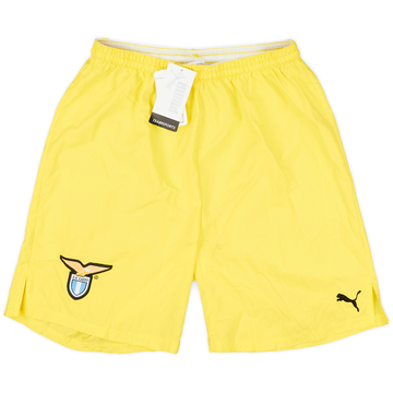 2001-02 Lazio Away Shorts (L)