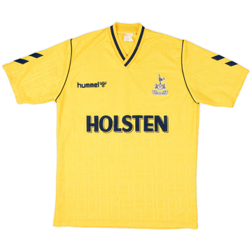 1988-91 Tottenham Away Shirt - 8/10 - (XL)