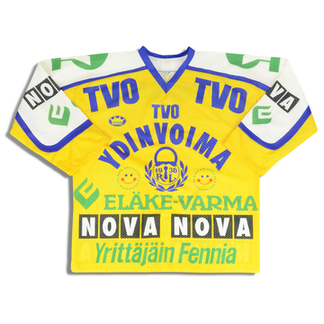 1990s Lukko Royal Jersey (Away) XL