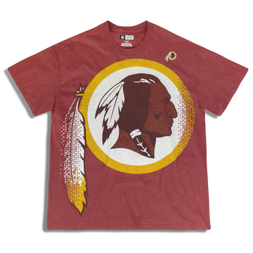 2010s Washington Redskins NFL Graphic Tee L