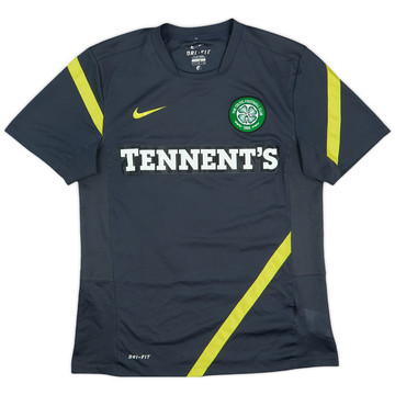 2011-12 Celtic Nike Training Shirt - 8/10 - (S)