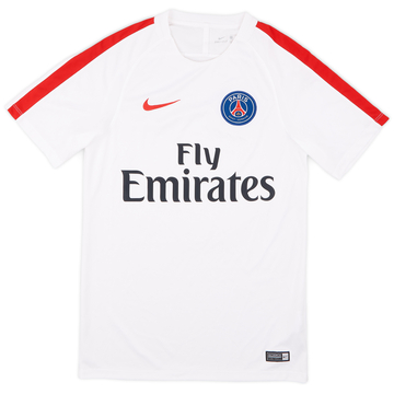 2016-17 Paris Saint-Germain Nike Training Shirt - 9/10 - (S)
