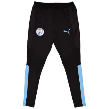 2019-20 Manchester City Puma Track Pants/Bottoms - 8/10 - (XS)
