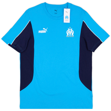 2024-25 Olympique Marseille Puma FtblArchive Tee