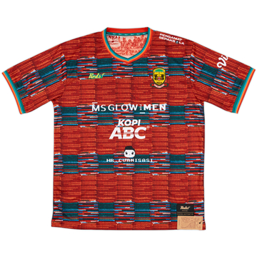 2021 Naga Emas Asri Home Shirt (XXL)