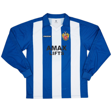 2008-09 Hornchurch Away L/S Shirt - 9/10 - (L)