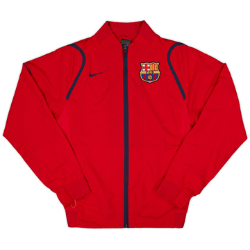 2006-07 Barcelona Nike Track Jacket - 7/10 - (S)