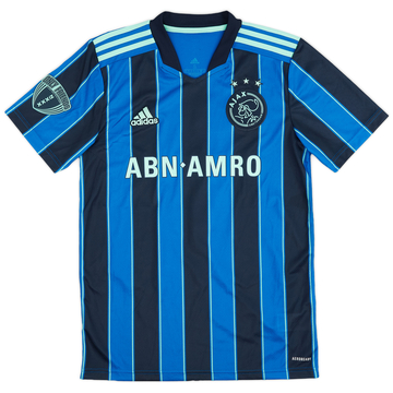 2021-22 Ajax Vrouwen "Only Friends" Away Shirt #2 - 8/10 - (S)