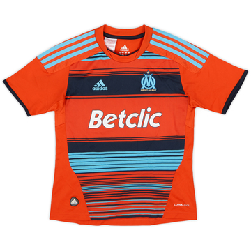 2011-12 Olympique Marseille Third Shirt - 8/10 - (S.Boys)