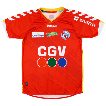 2015-16 Strasbourg Third Shirt - 9/10 - (M)