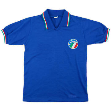 1986-91 Italy Home Shirt - 7/10 - (M.Boys)