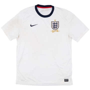 2013 England 150th Anniversary Home Shirt - 4/10 - (L)