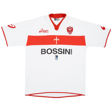2006-07 Triestina Away Shirt - 8/10 - (S)