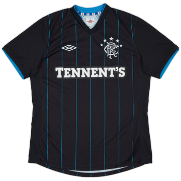 2012-13 Rangers Third Shirt - 6/10 - (M)