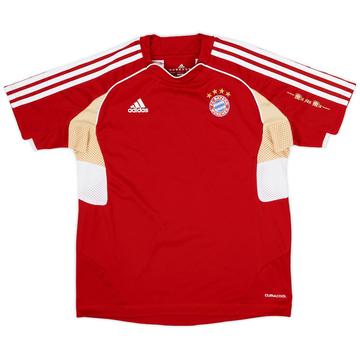 2011-12 Bayern Munich adidas Training Shirt - 7/10 - (M.Boys)
