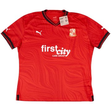 2022-23 Swindon Town Home Shirt (XXL)
