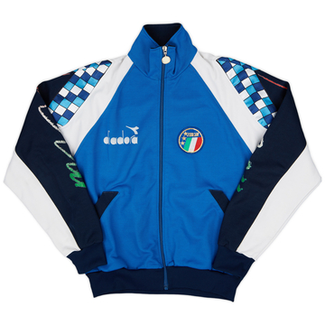 1990 Italy Diadora Track Jacket - 8/10 - (XL)
