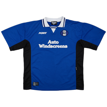 1996-97 Birmingham Home Shirt - 7/10 - (XL)