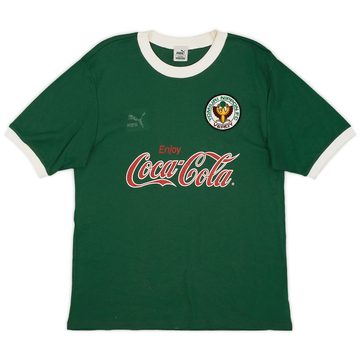 1992-93 Tokyo Verdy Home Shirt - 5/10 - (XL)