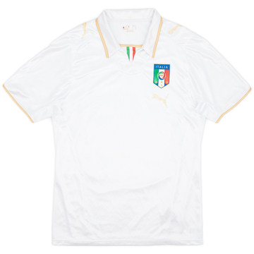 2007-08 Italy Away Shirt - 4/10 - (S)