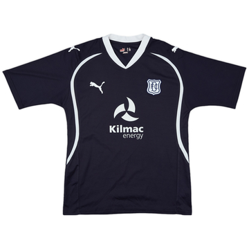 2010-11 Dundee Home Shirt - 7/10 - (M)